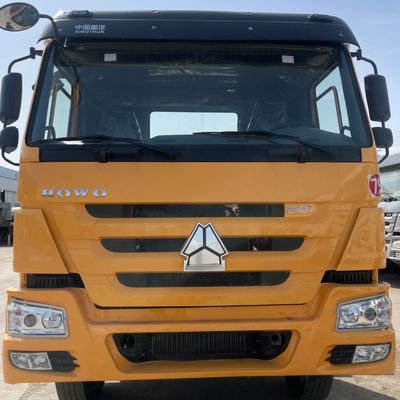 kopen 10m3 Sinotruk Tipper Truck 6x4 Diesel 40 Ton Articulated Dump Truck 10 band online manufacture