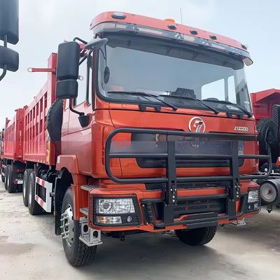 kopen Installatie ter plaatse Shacman Camion met ESC en 21-30T laadvermogen beste gegarandeerd online manufacture