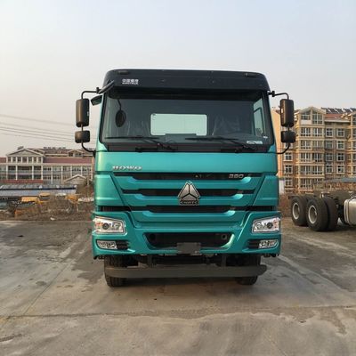 kopen 371HP 6X4 Sinotruk Traktor Truck Tweedehands Links- of rechtshandige aandrijving online manufacture