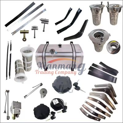 kopen SINOTRUK HOWO A7 T7 T7H T5G Truck Spare Parts Include Clutch Master Cylinder Alternator Clutch Plate online manufacture