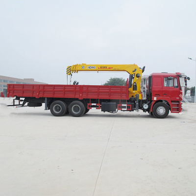 kopen SHACMAN F3000 6×4 kraan truck telescopische boom truck boom truck kan draaien, rekken, tillen volgens de behoeften. online manufacture
