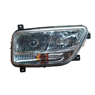 kopen Hoogwaardige unieke kenmerken Chinese vrachtwagen onderdeel hoofd licht achteruitkijkspiegel voor HOWO vrachtwagen online manufacture