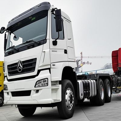 kopen Shacman Tractor Truck F3000 with 351hp-460hp Horse Power and 315 / 80R22.5 Tires online manufacture