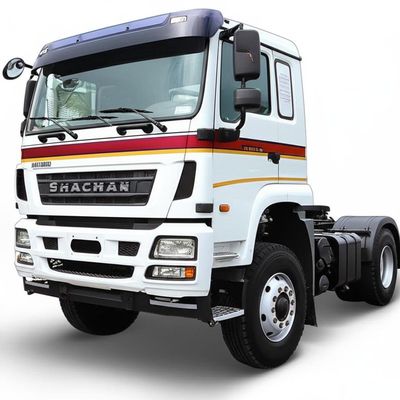 kopen 25 Gross Vehicle Weight Shacman Tractor Truck for Left Hand Driving Efficiency and Durability online manufacture