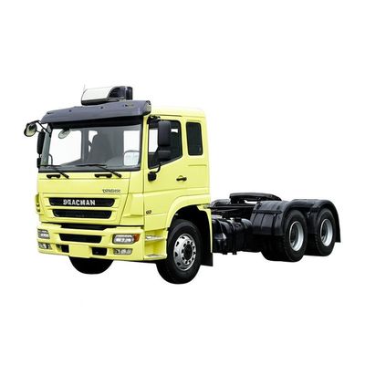 kopen Manual Air Conditioner Shacman Tractor Truck Ideal for Heavy Duty Applications 6150*2500*3210mm online manufacture