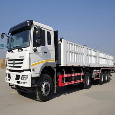 kopen 10 Forward Shift Shacman Tractor Truck for Heavy Duty Transportation in 6150*2500*3210mm online manufacture
