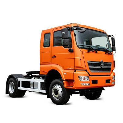kopen Original Shacman Tractor Truck and Durable 25 Ton GVW Haulage for Heavy-Duty Transportation online manufacture