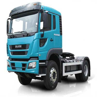 kopen 10 Forward Shift Number Shacman Tractor Truck MAN 7.5 Ton Front Axle for Long Distance Transport online manufacture