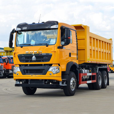 Goede prijs. Handgestuurde transmissie type Sinotruck Howo TX 400 pk 6x4 mijnbouw dumptrucks voor 2023 2024 online