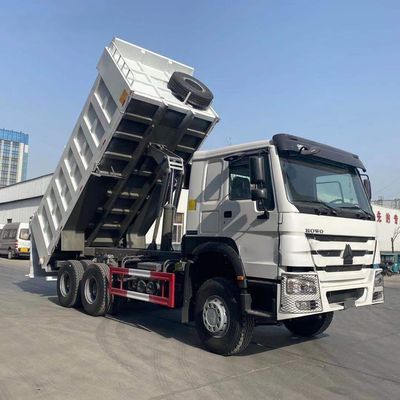 Goede prijs. 10 Wiel Sinotruk Howo 6x4 Tipper Truck 20CBM Capaciteit Howo Dump Truck LHD Drive online