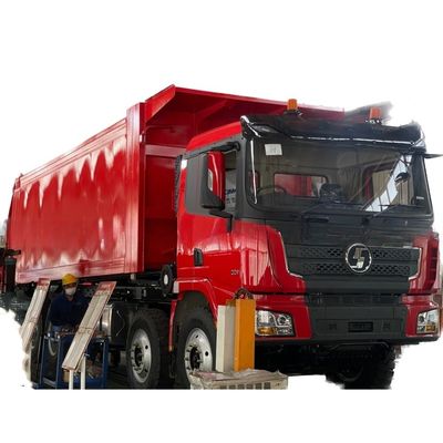 Goede prijs. 8x4 aandrijving Shanxi Shacman Dump Truck X3000 Euro 3 6 cilinders Tipper online