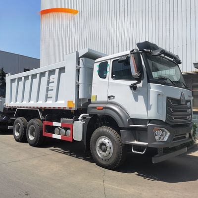 Goede prijs. Sinotruk Hohan N7 6x4 20cbm 10 Wheeler Dump Truck Euro 2 371hp voor de Filippijnse markt online