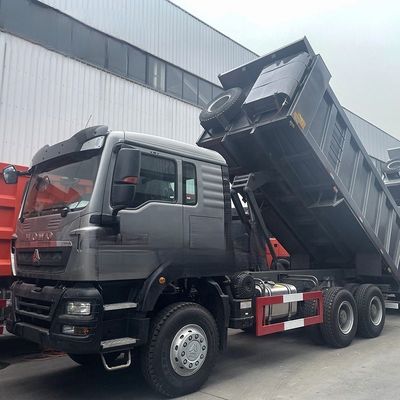 Goede prijs. Gebruikte/ Nationale zware vrachtwagen HOWO TX Tipper Truck 400 pk 8X4 6X4 Dump Truck online