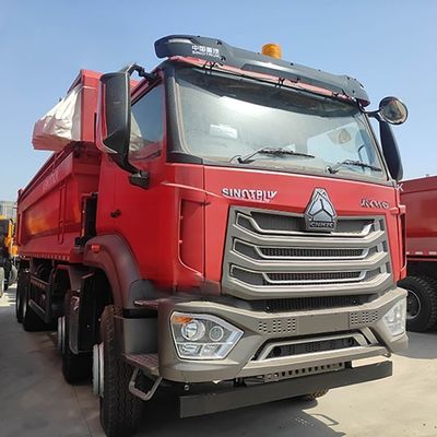 Goede prijs. 8x4 12 wielen 40 ton Sinotruk Dump Truck, 12 banden tipper Truck EUR 2 380 pk online