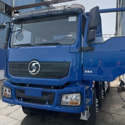 Goede prijs. SHACMAN H3000 50 ton 12 wielen tipper truck 380HP 340HP 8x4 dump truck online