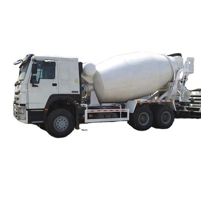 Goede prijs. Sinotruk Howo 15 CBM Zelflaadende Betonmixer Truck 6x4 met WEICHAI motor online