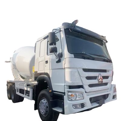 Goede prijs. Sinotruk 12CBM 6X4 10 Wielen 380 pk Mixer Truck, Howo Beton Mixer Truck online