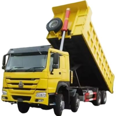 Goede prijs. Gebruikte Sinotruk Dump Truck Howo 371 375 Weichai Tipper Truck 6x4 online