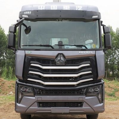 Goede prijs. Tweedehands Sinotruk HOWO MAX 6X4 460 pk LNG-tractor met 2 achterste schakels online