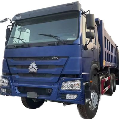 Goede prijs. Sinotruk 6X4 371HP 30 ton 20 kubieke meter dumptruck voor zwaar vrachtwagensegment in Afrika online