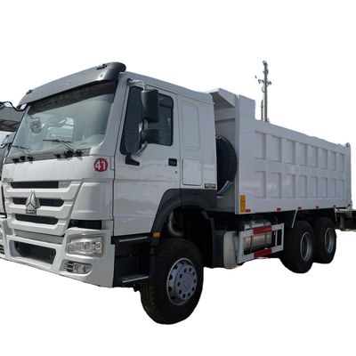 Goede prijs. Gebruikte mijnbouw Sinotruk Dump Truck 6x4 16 20 kubieke meter 10 wielen tipper Truck in Ethiopië online
