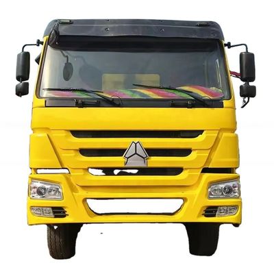 Goede prijs. WD615.69/47 Motor 6x4 Sinotruk Dump Truck, 351-450 pk Diesel Tipper Truck Gebruikt online