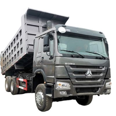 Goede prijs. SINOTRUCK Gebruikte en HOWO 6x4 mijnbouw dump truck 20 kubieke meter 10 wielen tipper truck online