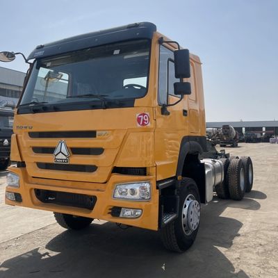 Goede prijs. Installatie en opleiding in het veld 10 Wheeler Trailer Head voor Euro 3 20 Cubic Dump Truck online