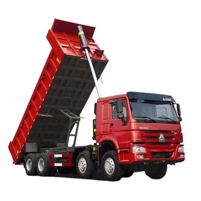 Goede prijs. WEICHAI Motor gebruikt Howo Dump Truck 2024 Geschikt voor installatie en training in het veld online