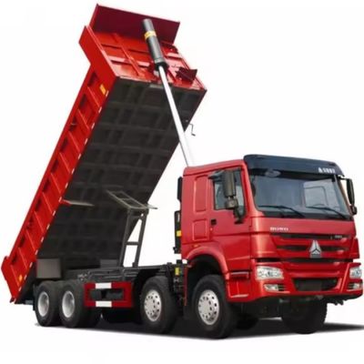 Goede prijs. Oude Euro 2 Sinotruk Dump Truck Howo 371 Tipper Truck 8 ton Rechterhandsdrijving online