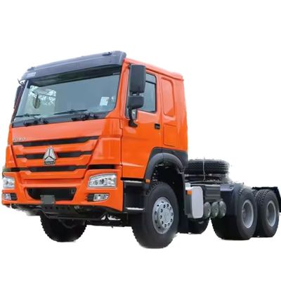 Goede prijs. WEICHAI Sinotruk Howo 6x4 Traktortruck 336 371 375 420 pk 2 Reverse Shift nummer online