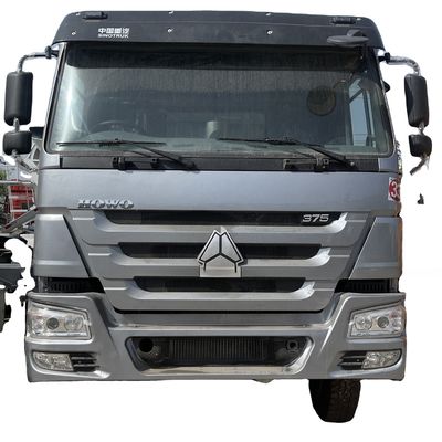 Goede prijs. Beste Sinotruk Howo Dump Truck 375 Rechtsrijden Tipper Truck met 10 voorwaarts schakelen online