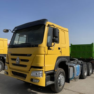 Goede prijs. SINOTRUCK 371 375 pk HOWO trekker met WEICHAI kop en maximaal koppel online