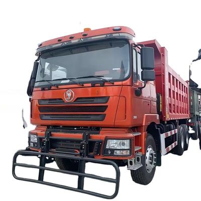 Goede prijs. 2 passagiers Diesel Shacman F3000 Dump Truck met 360 graden achtercamera online