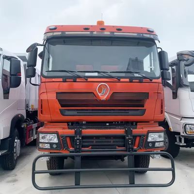 Goede prijs. Gebruikte vrachtwagen Shacman Segment Zware vrachtwagen Links stuur voor mijntransport online