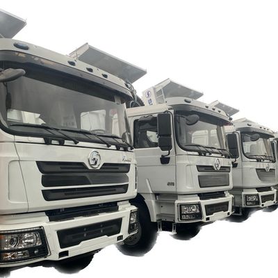 Goede prijs. 30-50 ton Shacman F3000 6x4 tipper truck met 12 voorwaarts schakelen online