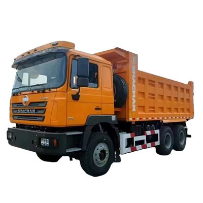 Goede prijs. 300-400L tankcapaciteit Shacman F3000 dumptruck met maximaal koppel Nm ≥2500Nm online