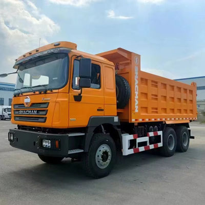 Goede prijs. SHACMAN Dump Truck Gebruikt F3000 6x4 30Ton 20Ton 10 Wheeler Tipper online