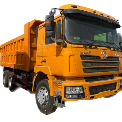 Goede prijs. 6 cilinders Dieselmotor Shacman Dump Truck F3000 2022 Gebruikte zware tipper online