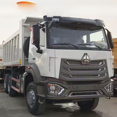 Goede prijs. Links stuur Sinotruk Howo 6x4 Dump Truck Gebruikt 375 pk 10 Wielen 20CBM Tipper Trucks online