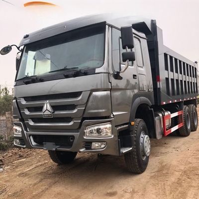 Goede prijs. LHD RHD 6x4 Sinotruk Dump Truck 20 25 30 35 40ton 10 Wheeler Tipper Truck online