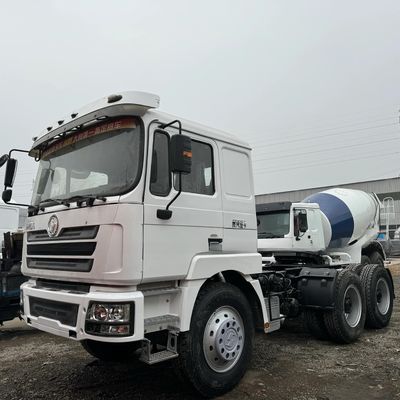 Goede prijs. Shacman F3000 rechterboordrijving kraan tractor truck hoofd 351-460HP 400L diesel tank online