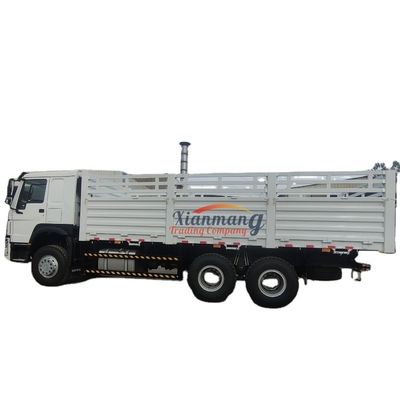 Goede prijs. 371 pk Diesel Howo vrachtwagen, Sinotruk 6*4 10 Wheelers Gebruikte vrachtwagen online
