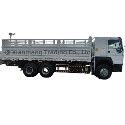 Goede prijs. Sinotruck HOWO 371HP 30t LHD hek vrachtwagen vrachtwagen Dolly Full Side Wall Board online