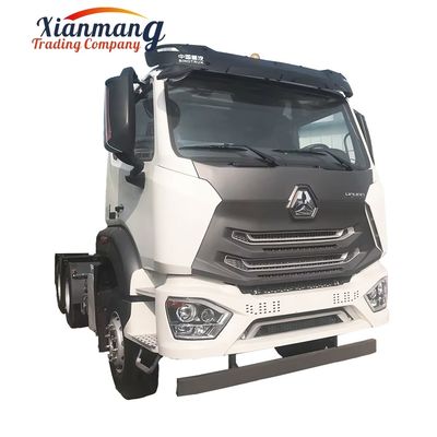 Goede prijs. Sino Howo NX Trailer Truck Head 6 By 4 10 Wheeler 10 band 371HP 375HP 380HP 400HP 420HP online