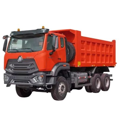Goede prijs. 25-30T Sinotruk Hohan Nx 6x4 Dump Truck Lhd Rhd Diesel 10 Wheeler Dump Truck voor de Afrikaanse markt online