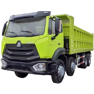 Goede prijs. Tweedehands Howo NX 371 380 400 pk Zwaar werk 6x4 8x4 Tipper Dump Truck Sinotruk En WEICHAI Motor Voor Hohan online
