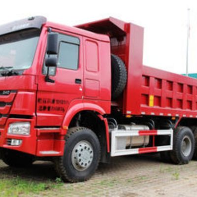 Goede prijs. 25-30 ton capaciteit HOWO 6X4 Dump Truck 371HP-400HP met handgeschakelde 10 wielen 75cbm online