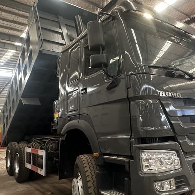 Goede prijs. 300L Tanker HOWO 6X4 Dump Truck Laadcapaciteit 25-30t met aanpasbare kleuren en stoelen≤5 online