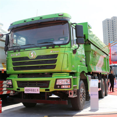 Goede prijs. Shacman Delong F3000 Links 6x4 Dump Truck met 380 pk Weichai motor en 300 liter brandstoftank online